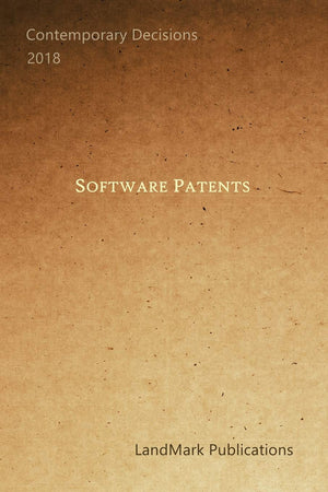Software Patents,Used