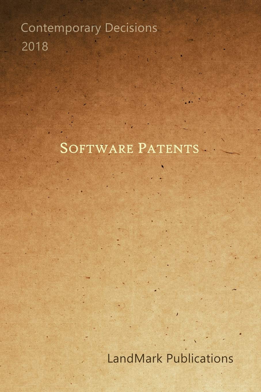 Software Patents,Used