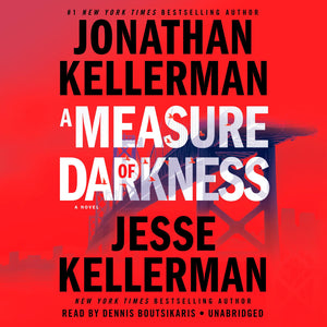 A Measure of Darkness: A Novel (Clay Edison),Used