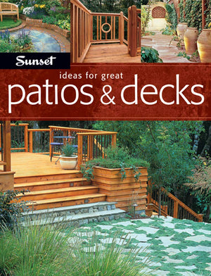 Ideas For Great Patios & Decks,Used