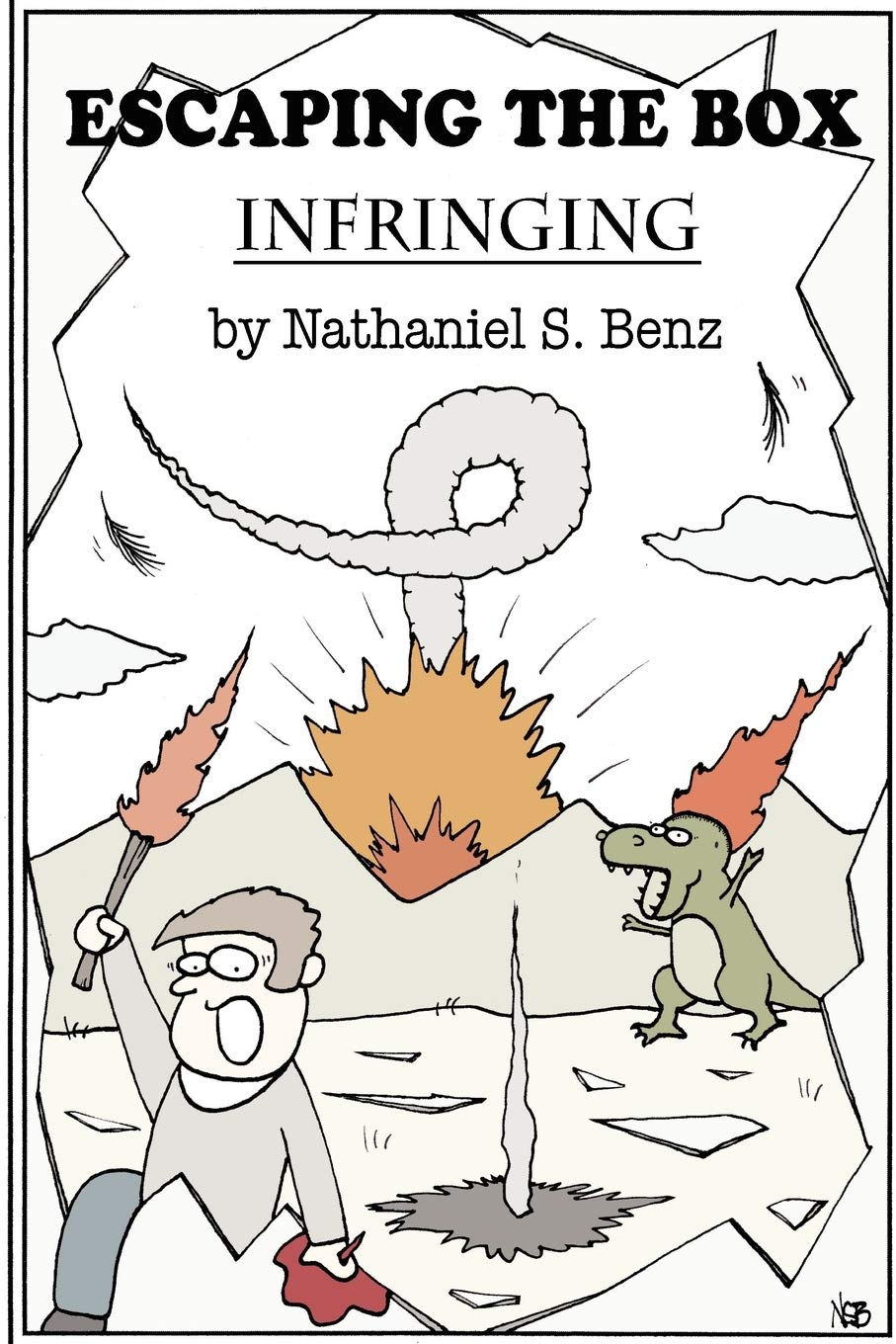 ESCAPING THE BOX: Infringing,Used