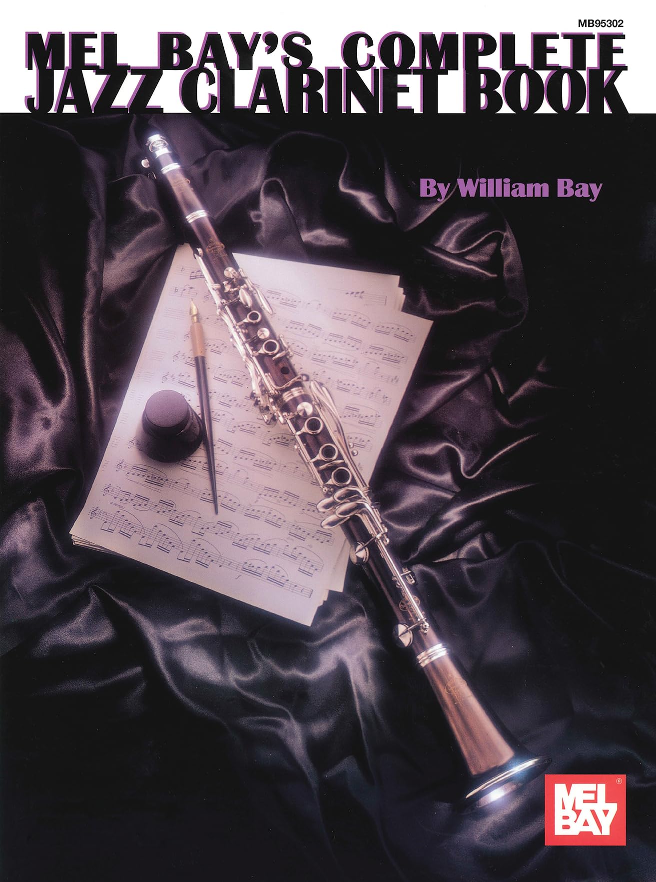 Mel Bay Complete Jazz Clarinet Book,Used