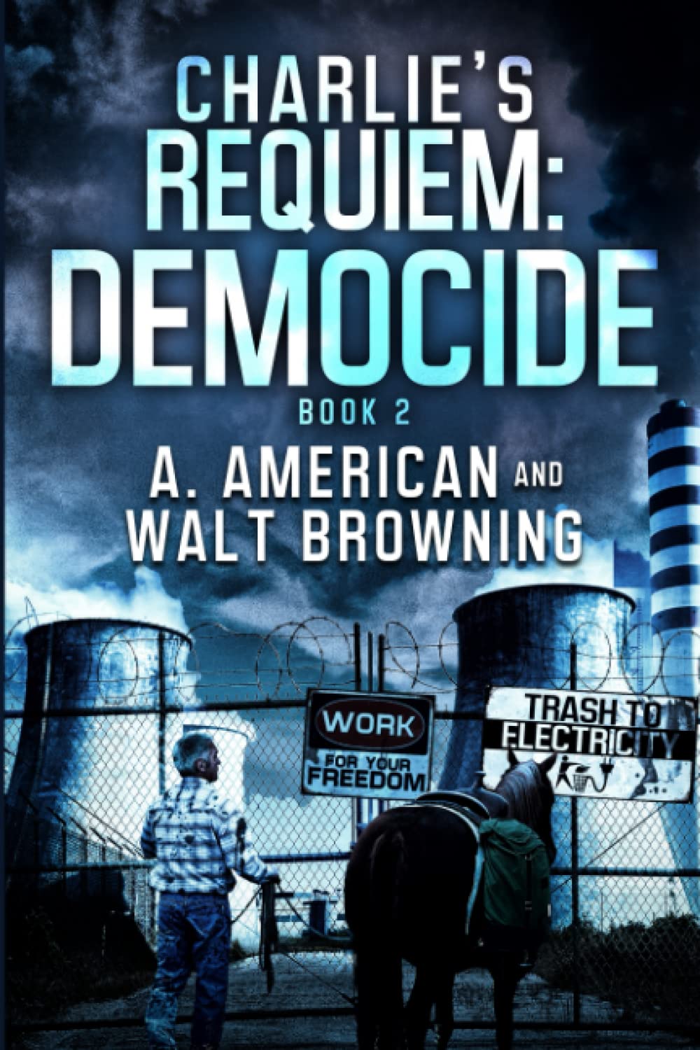 Charlies Requiem: Democide,Used
