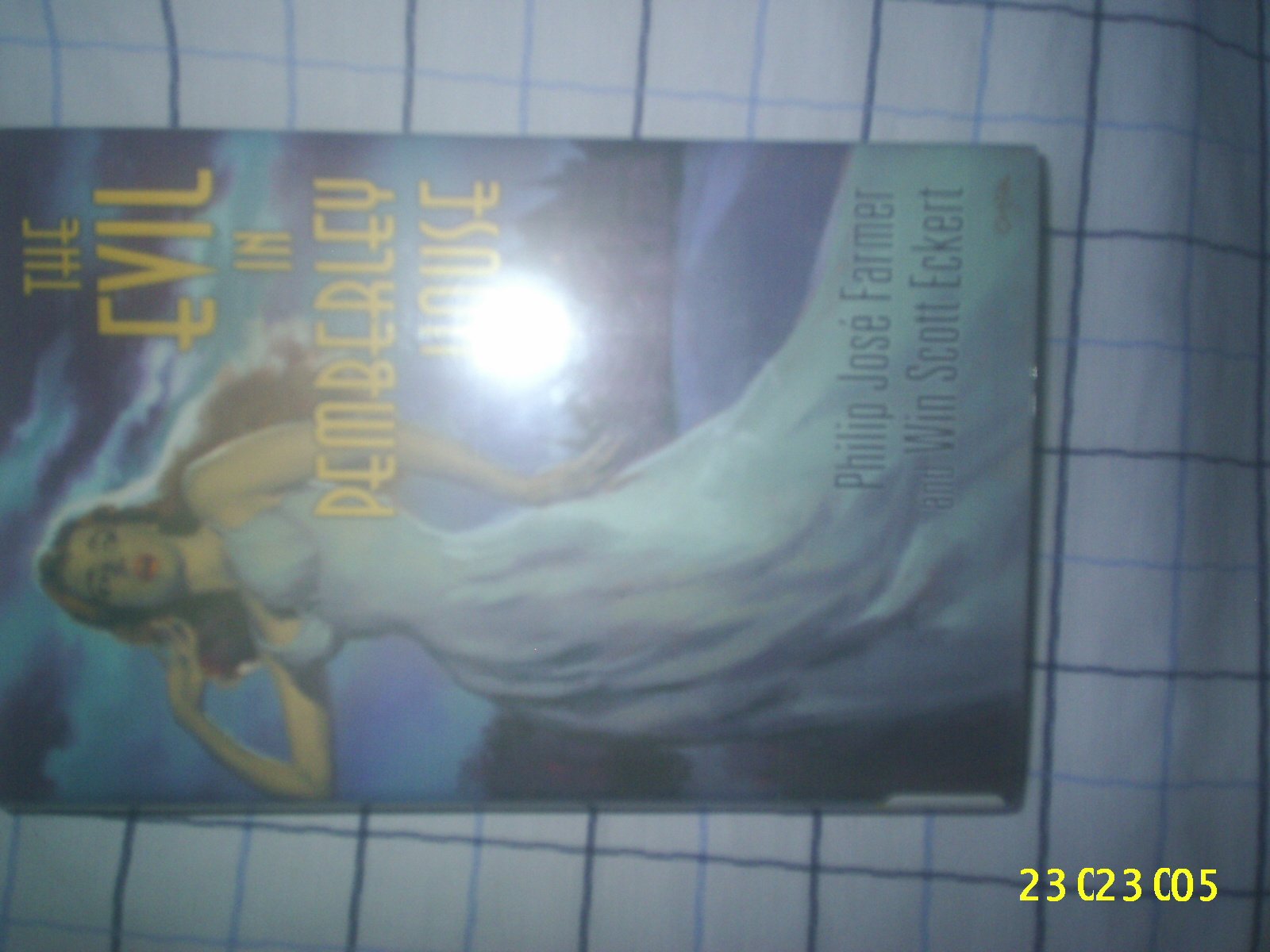 The Evil in Pemberley House,Used