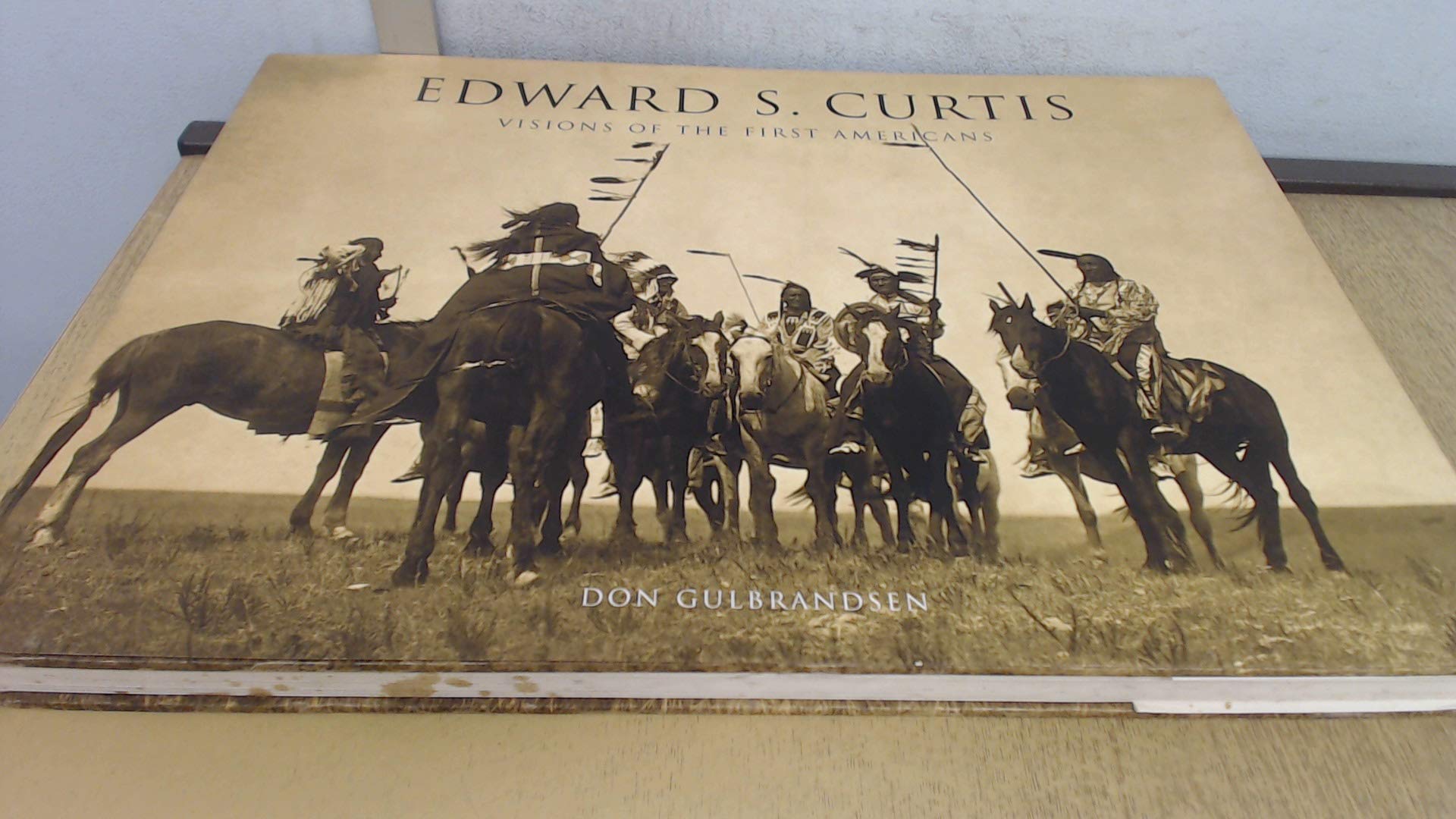 Edward S. Curtis: Visions of the First Americans,New