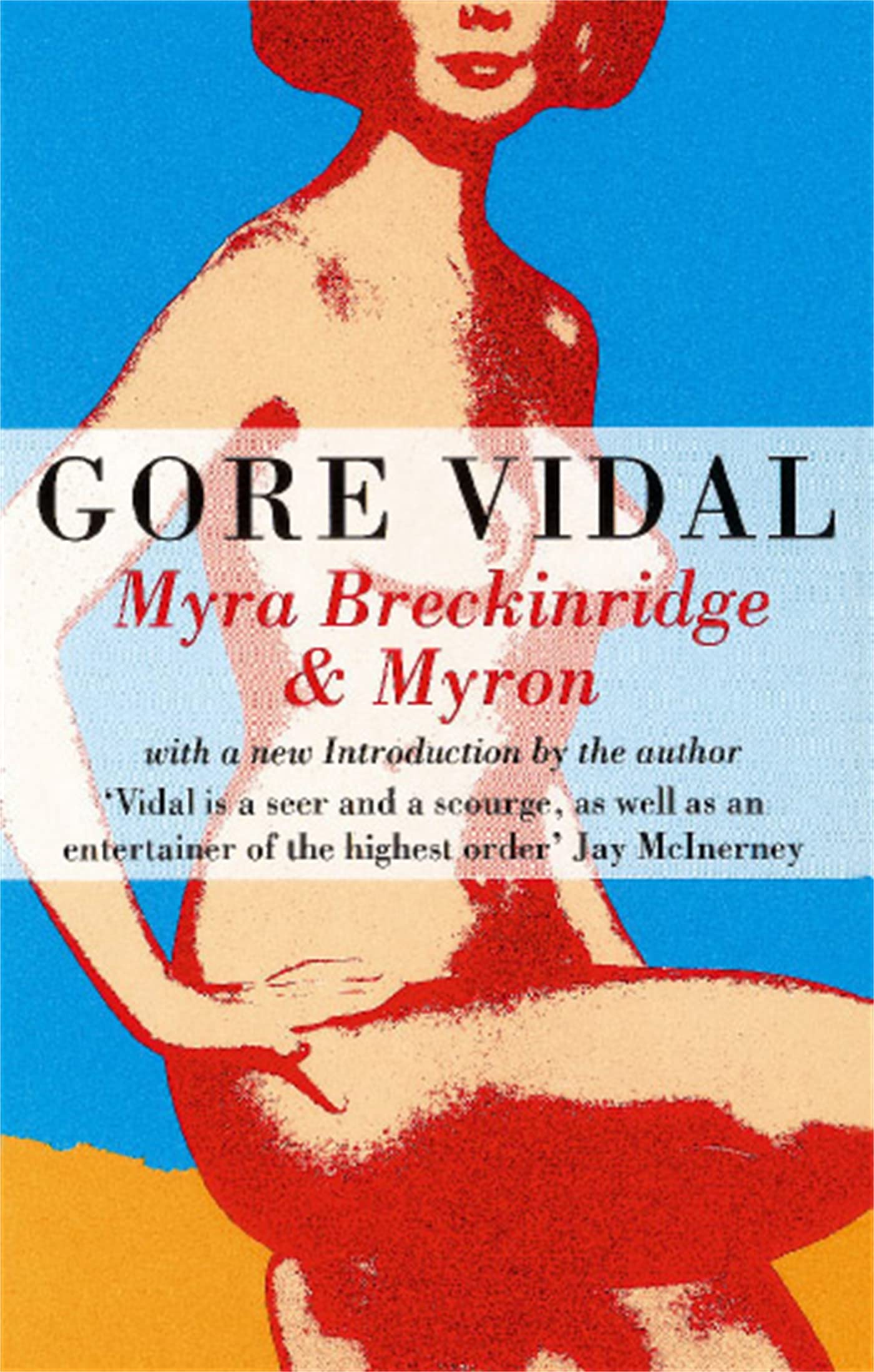 Myra Breckinridge,Used