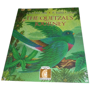 The Quetzal's Journey (Gateways to the Sun),Used