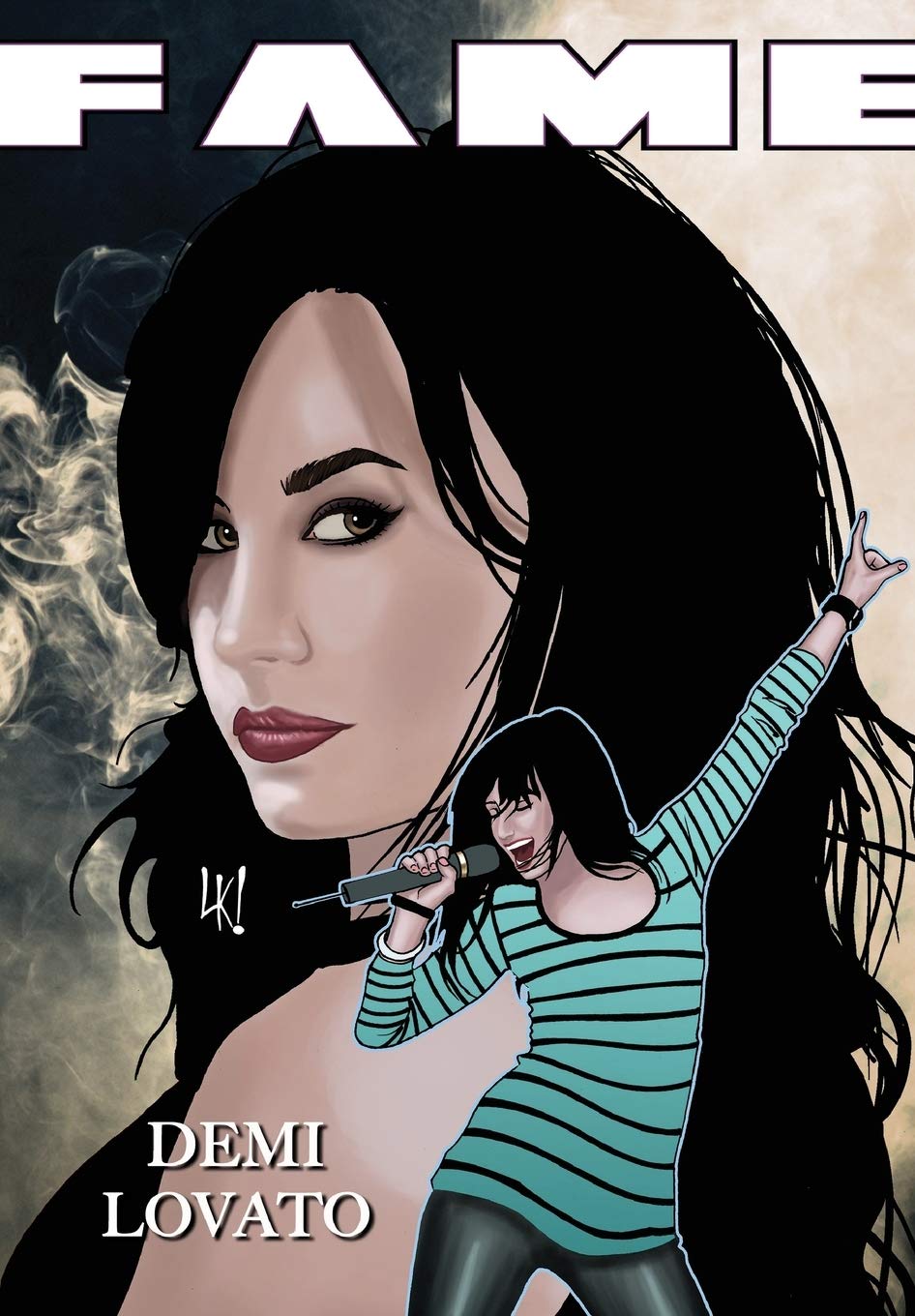 Fame: Demi Lovato,Used