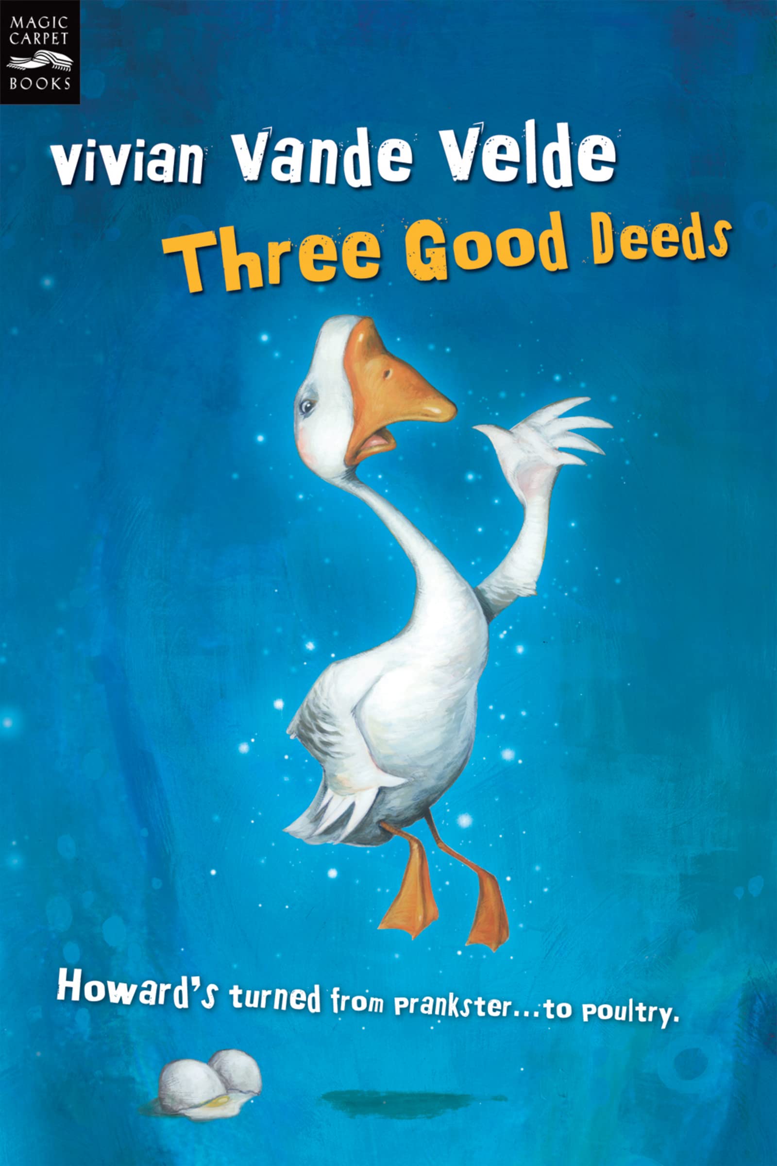Three Good Deeds,Used