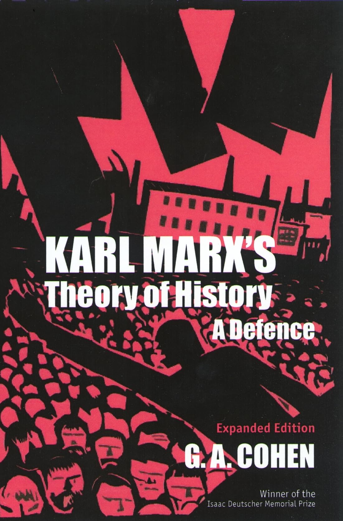 Karl Marx's Theory of History,Used