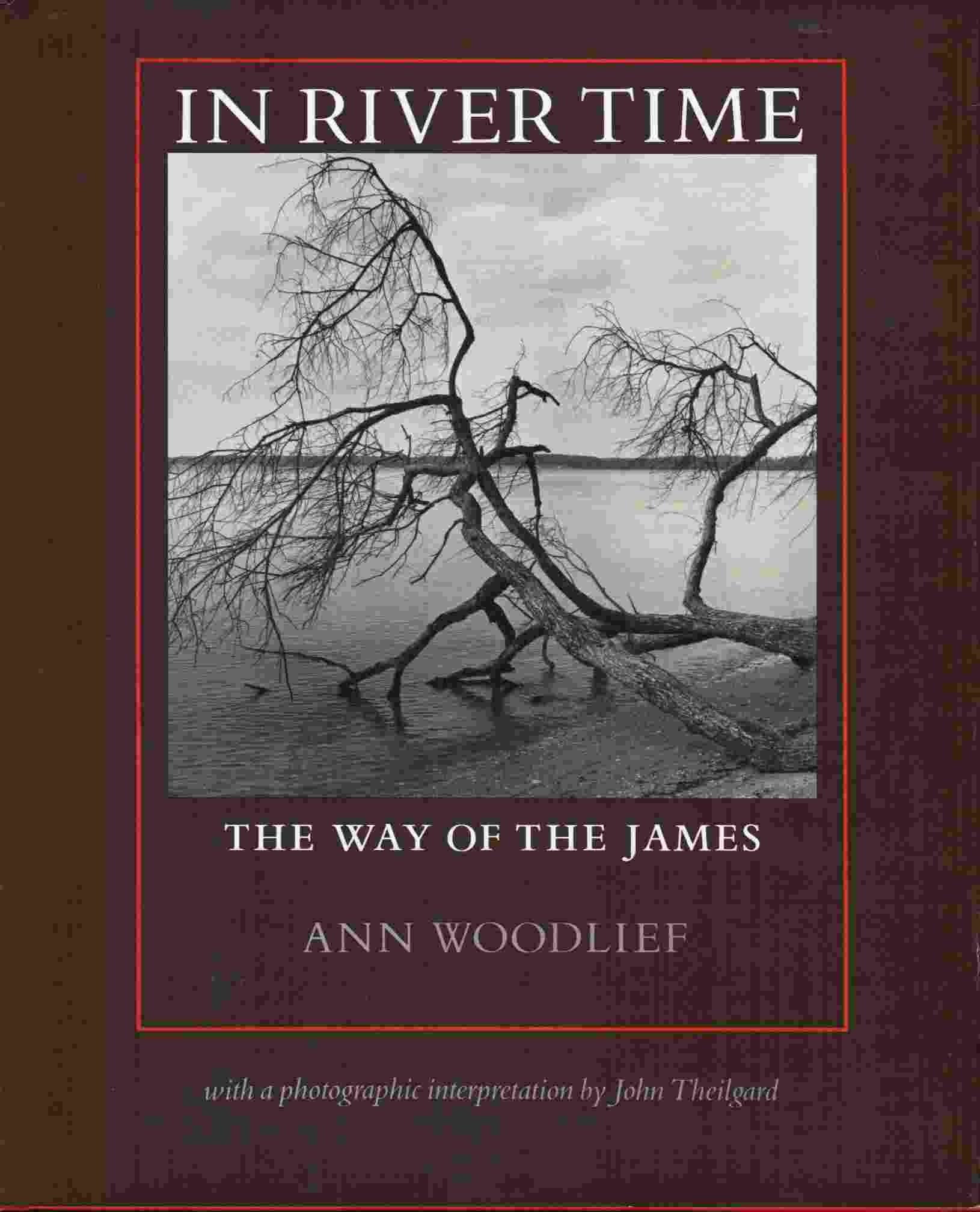 In River Time: The Way of the James,Used