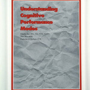 Understanding Cognitive Performance Modes: Version 1.3,Used