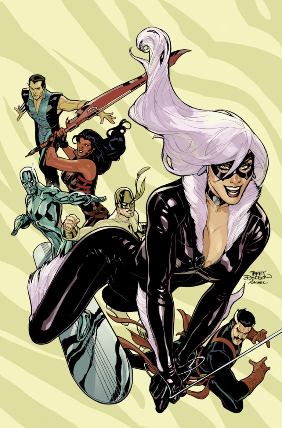 Defenders by Matt Fraction 2,New