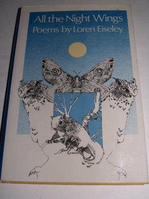All the Night Wings: Poems,Used
