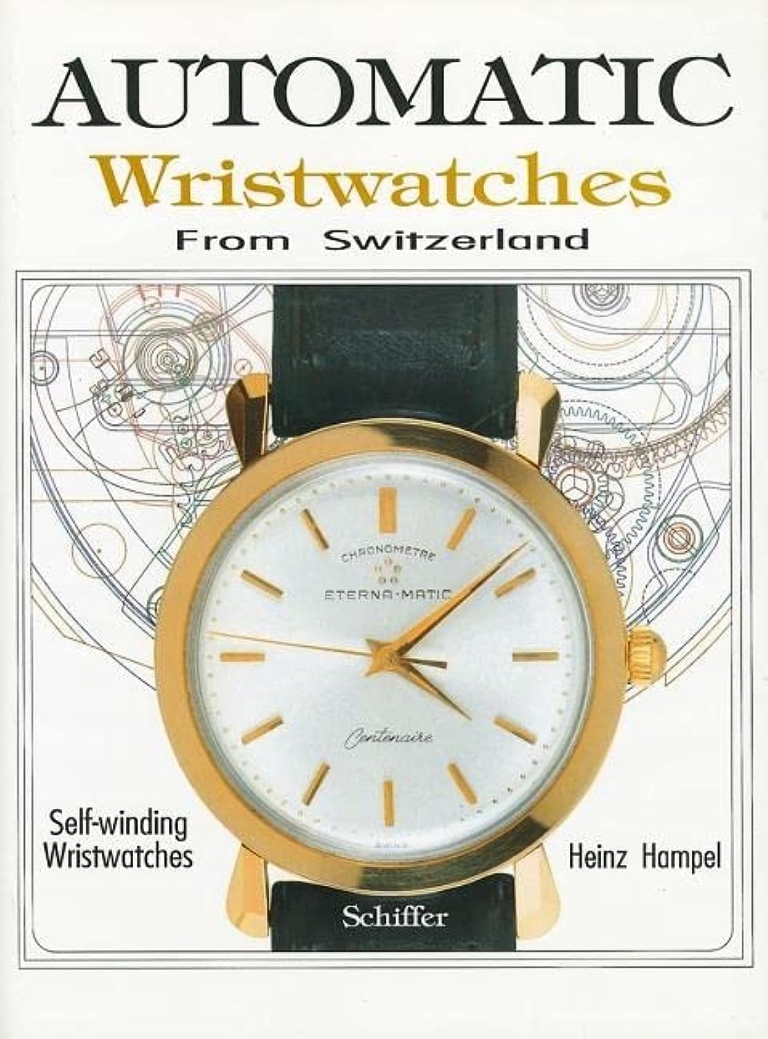 Automatic Wristwatches from Switzerland: SelfWinding Wristwatches,Used