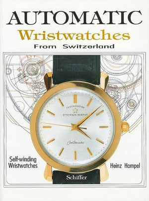 Automatic Wristwatches from Switzerland: SelfWinding Wristwatches,Used