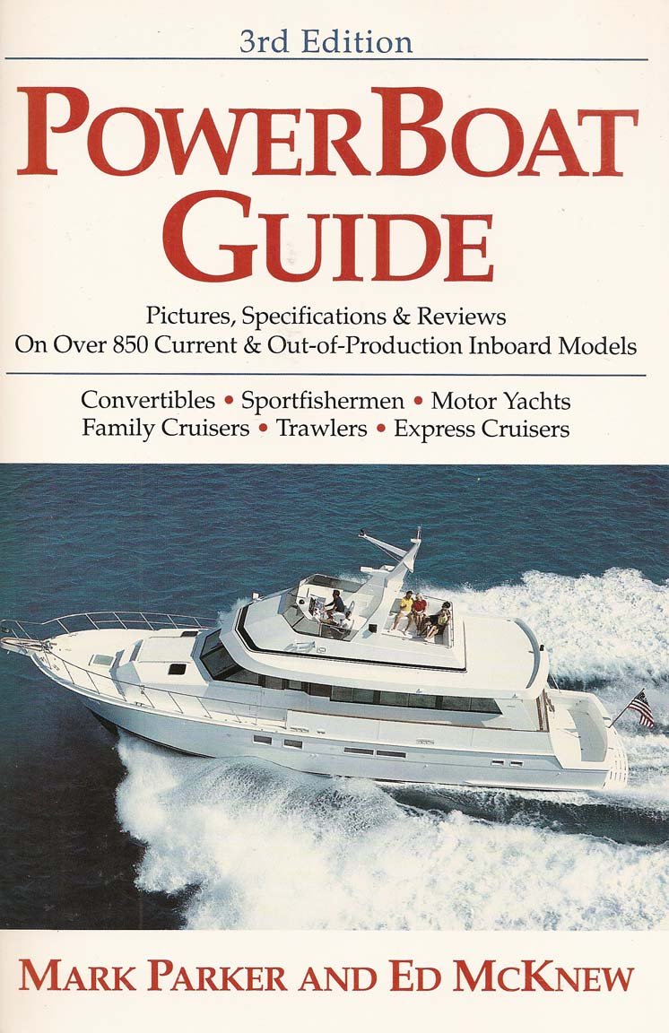 Powerboat Guide,Used