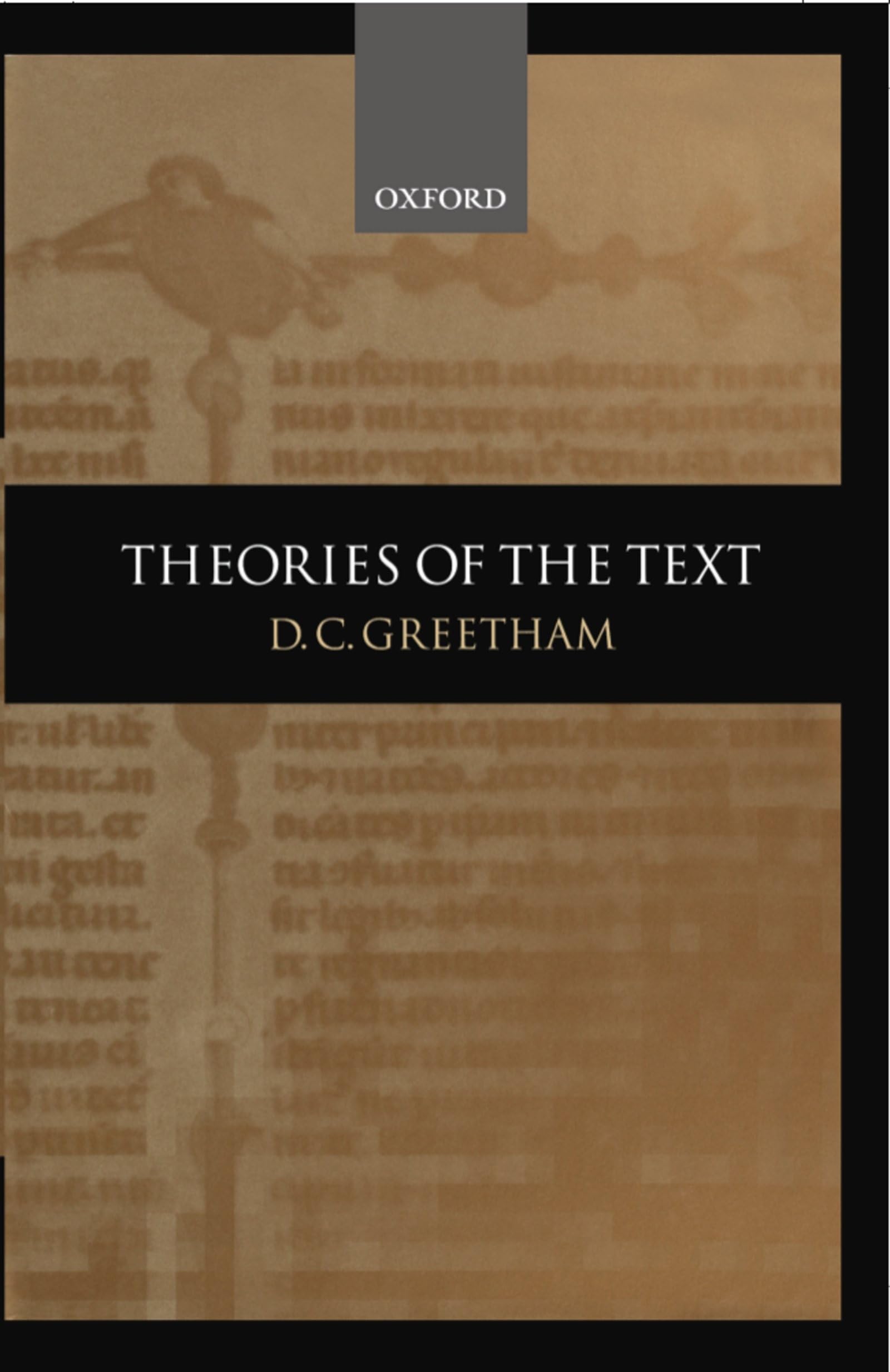 Theories of the Text,Used