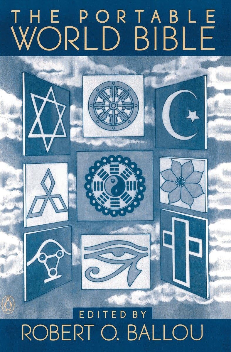The Portable World Bible (Portable Library),Used