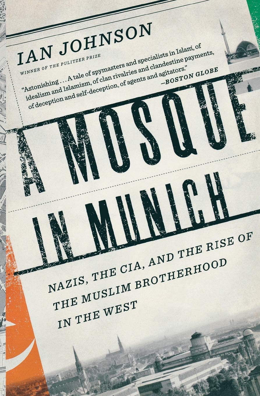 A MOSQUE IN MUNICH,Used