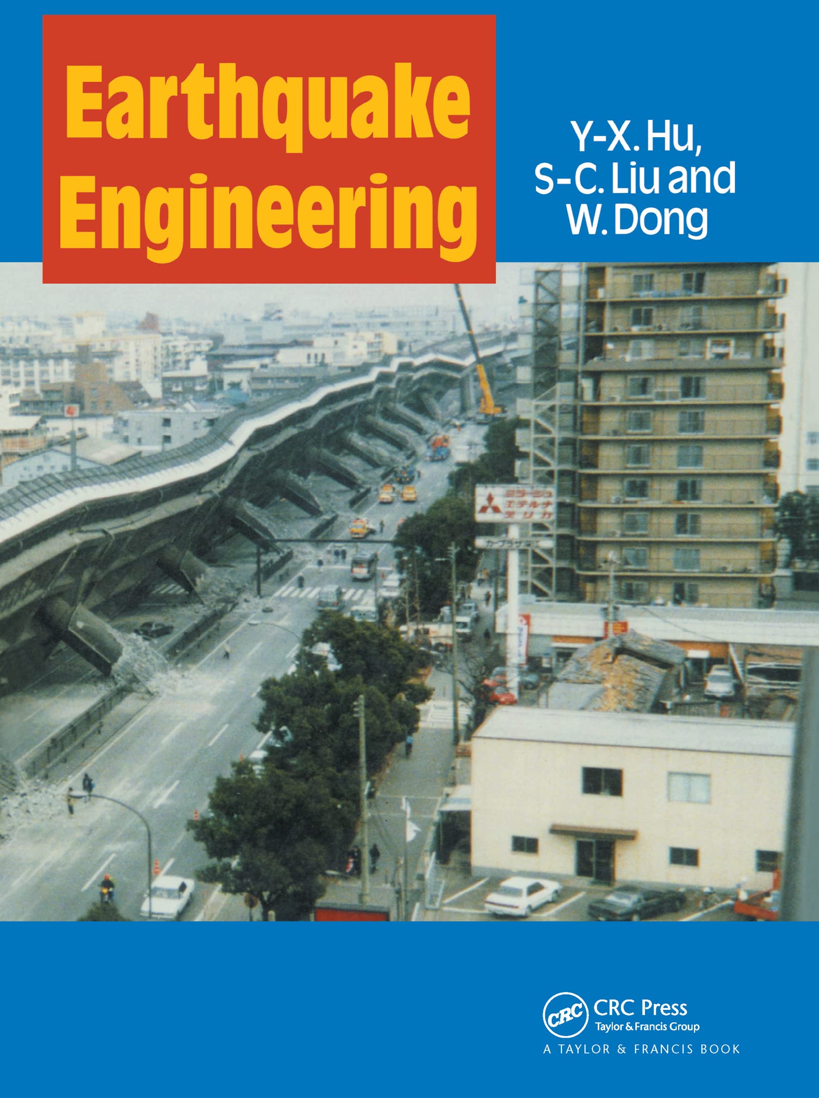 Earthquake Engineering (Structural Engineering: Mechanics and Design),Used