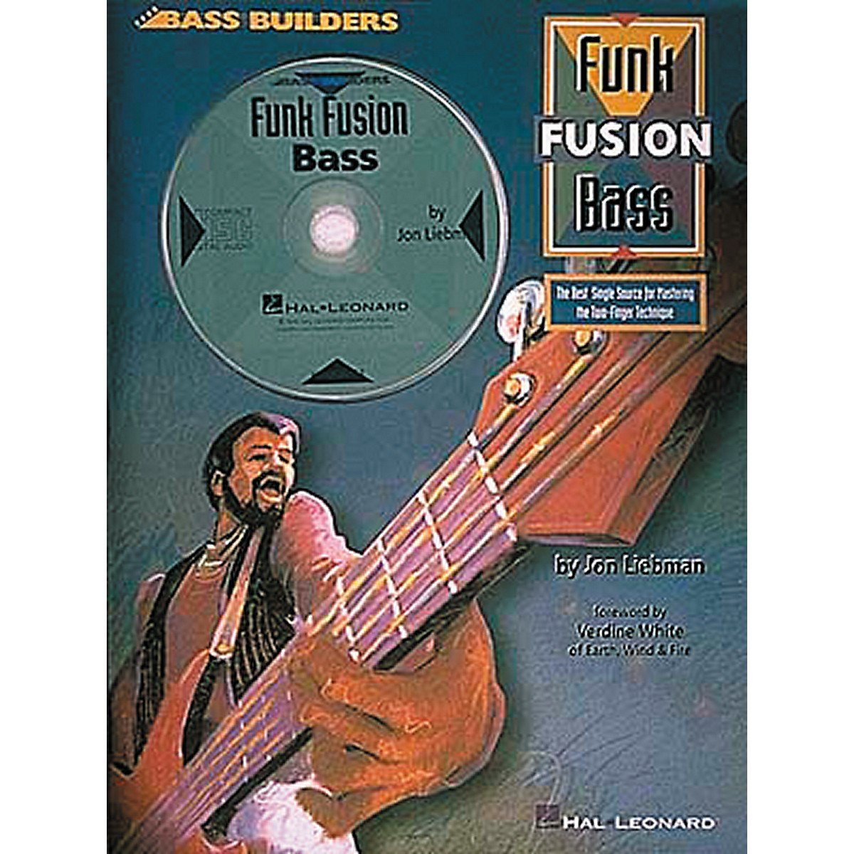 Funk/Fusion Bass Book/Online Audio