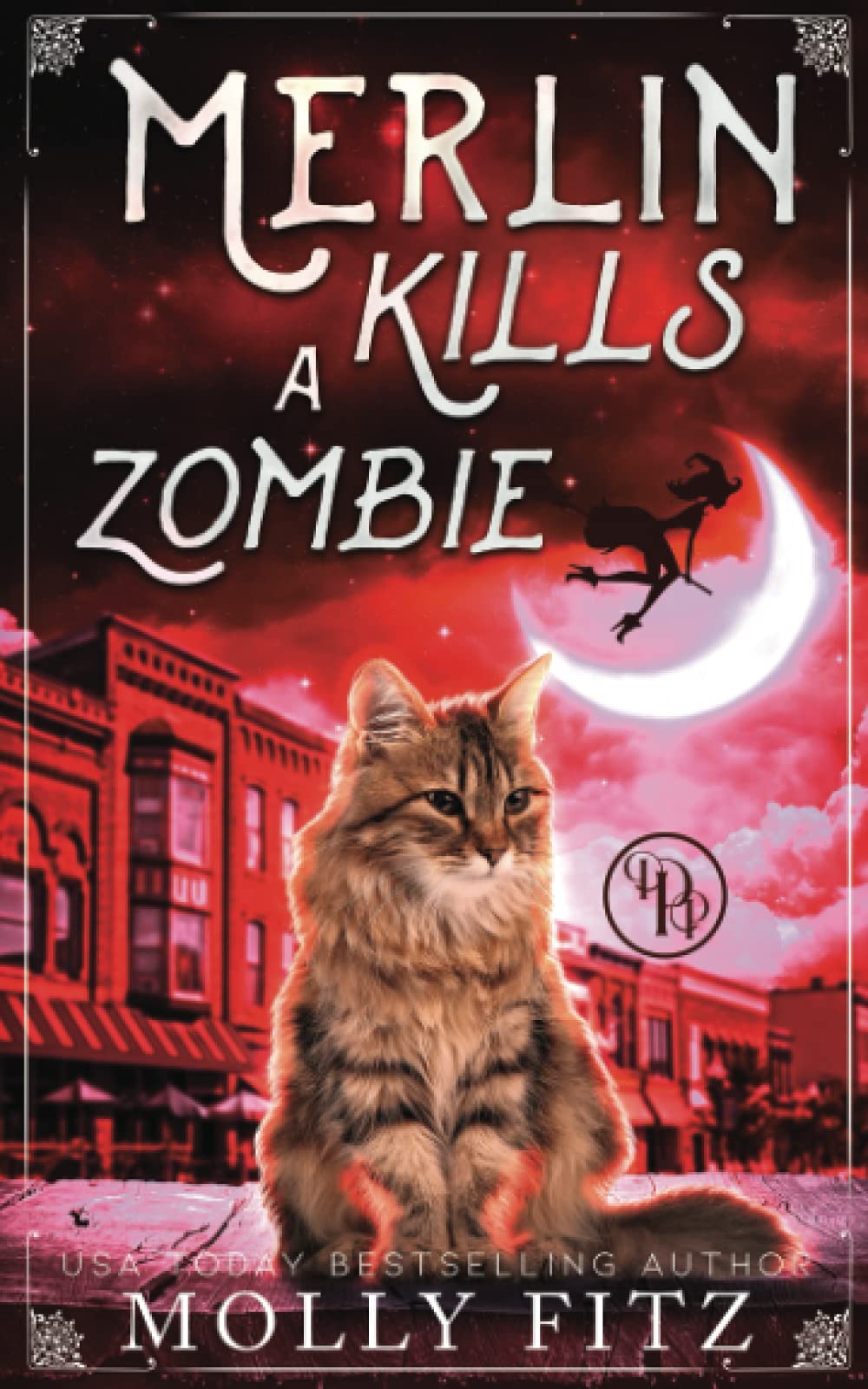 Merlin Kills a Zombie (Merlin the Magical Fluff),Used