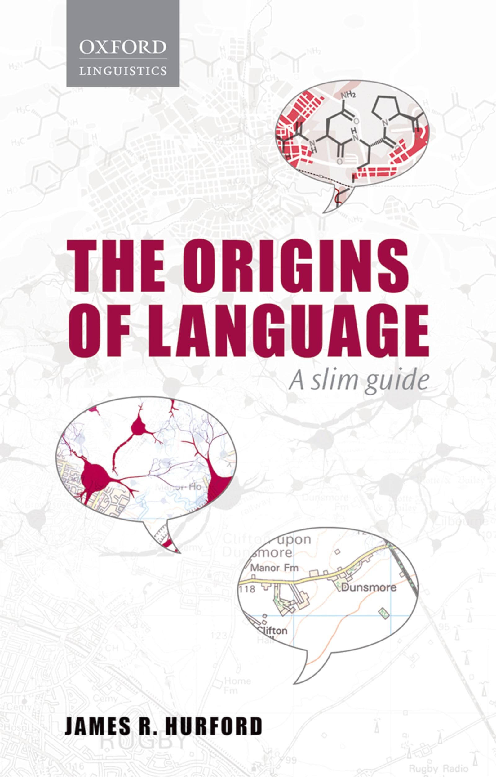 Origins of Language: A Slim Guide (Oxford Linguistics),Used