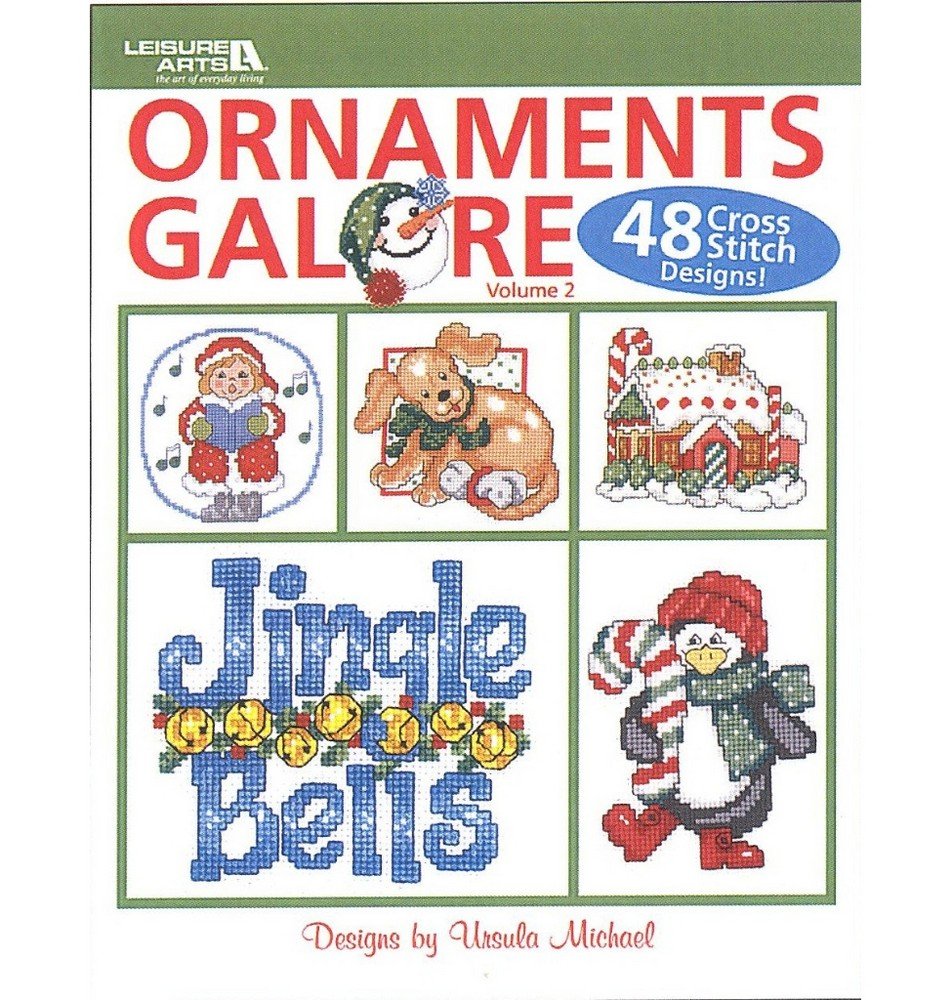 Ornaments Galore,Used
