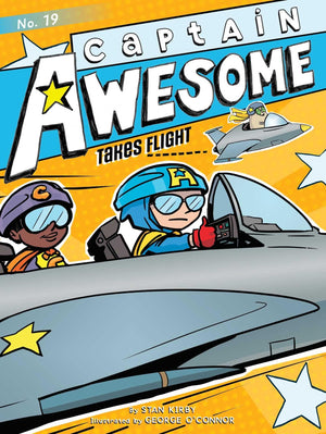 Captain Awesome Takes Flight (19),Used