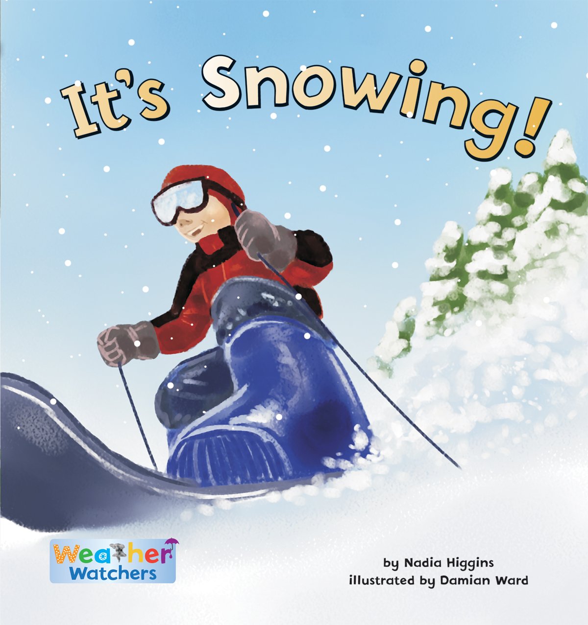 It's Snowing! (Weather Watchers),Used