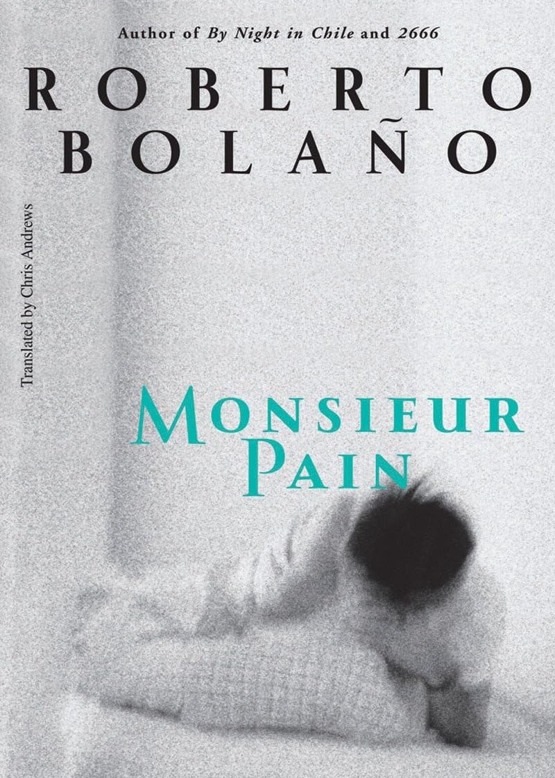 Monsieur Pain,Used