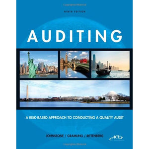 Auditing: A RiskBased Approach to Conducting Quality Audits,Used