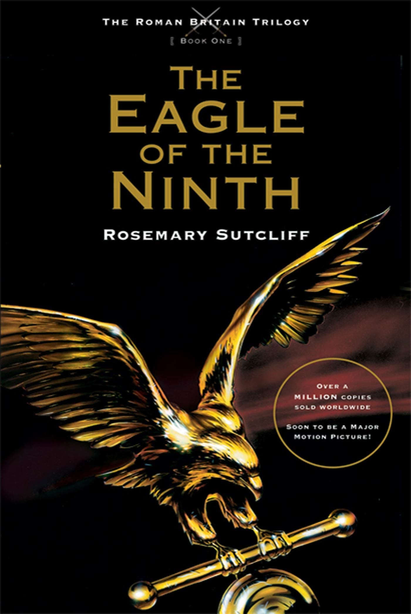 The Eagle of the Ninth (The Roman Britain Trilogy Book One) (The Roman Britain Trilogy, 1),Used