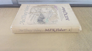 As They Were,Used