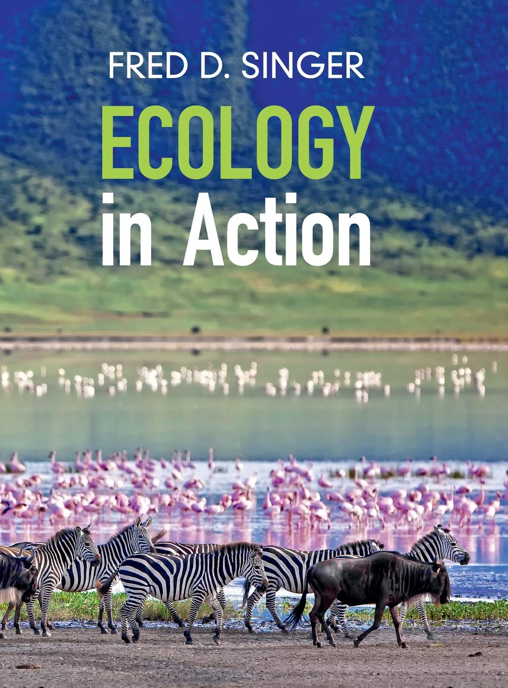 Ecology in Action,Used