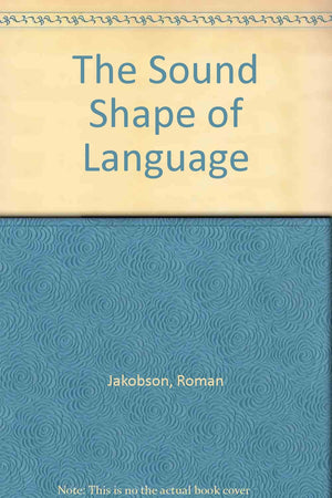 The Sound Shape Of Language,Used