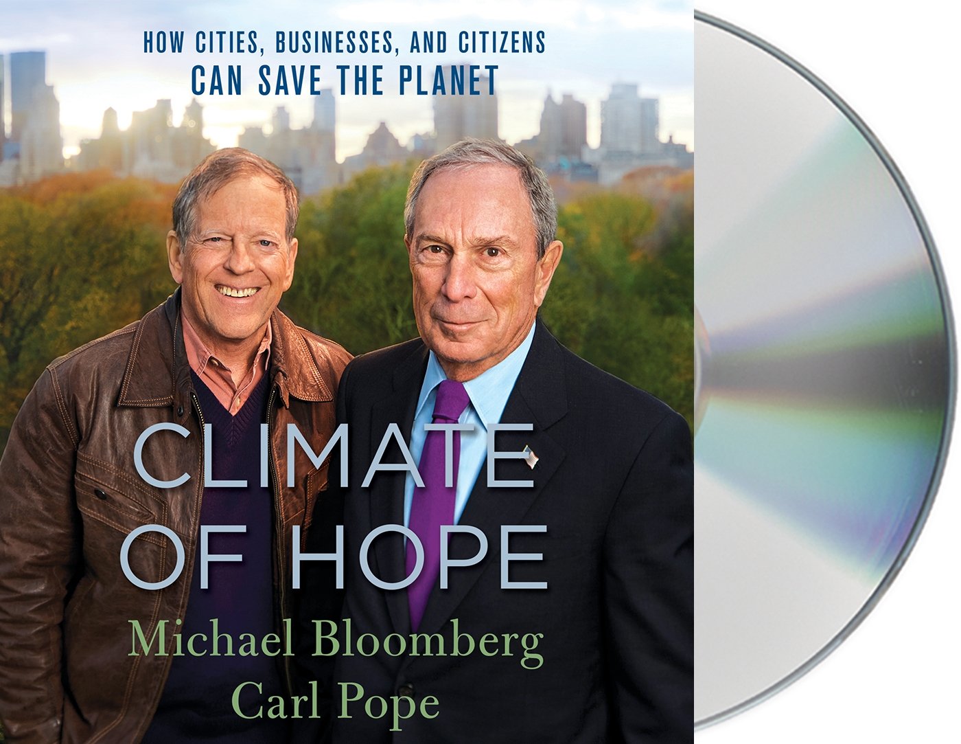 Climate of Hope: How Cities, Businesses, and Citizens Can Save the Planet,Used