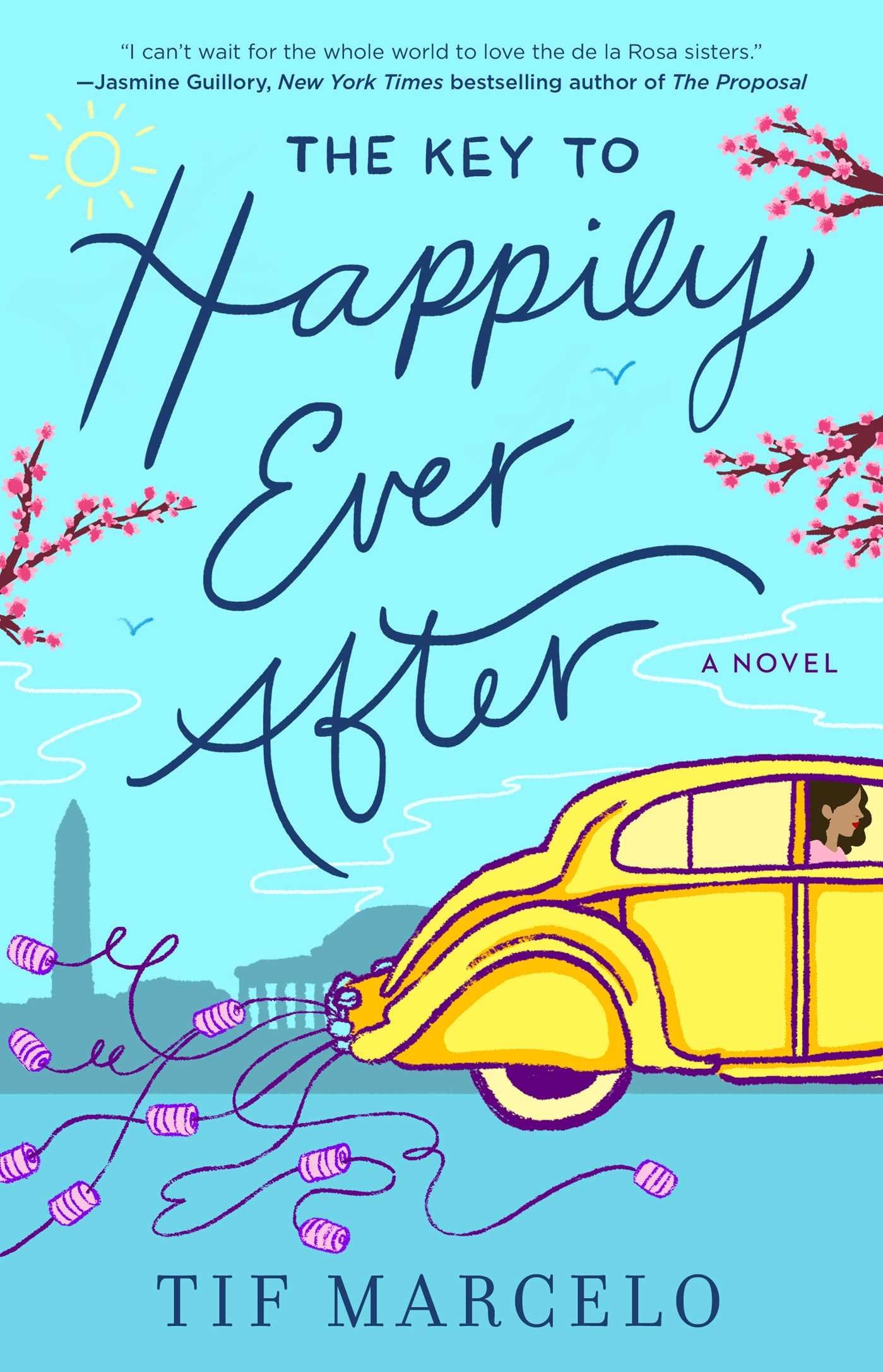 The Key to Happily Ever After,Used