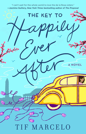 The Key to Happily Ever After,Used