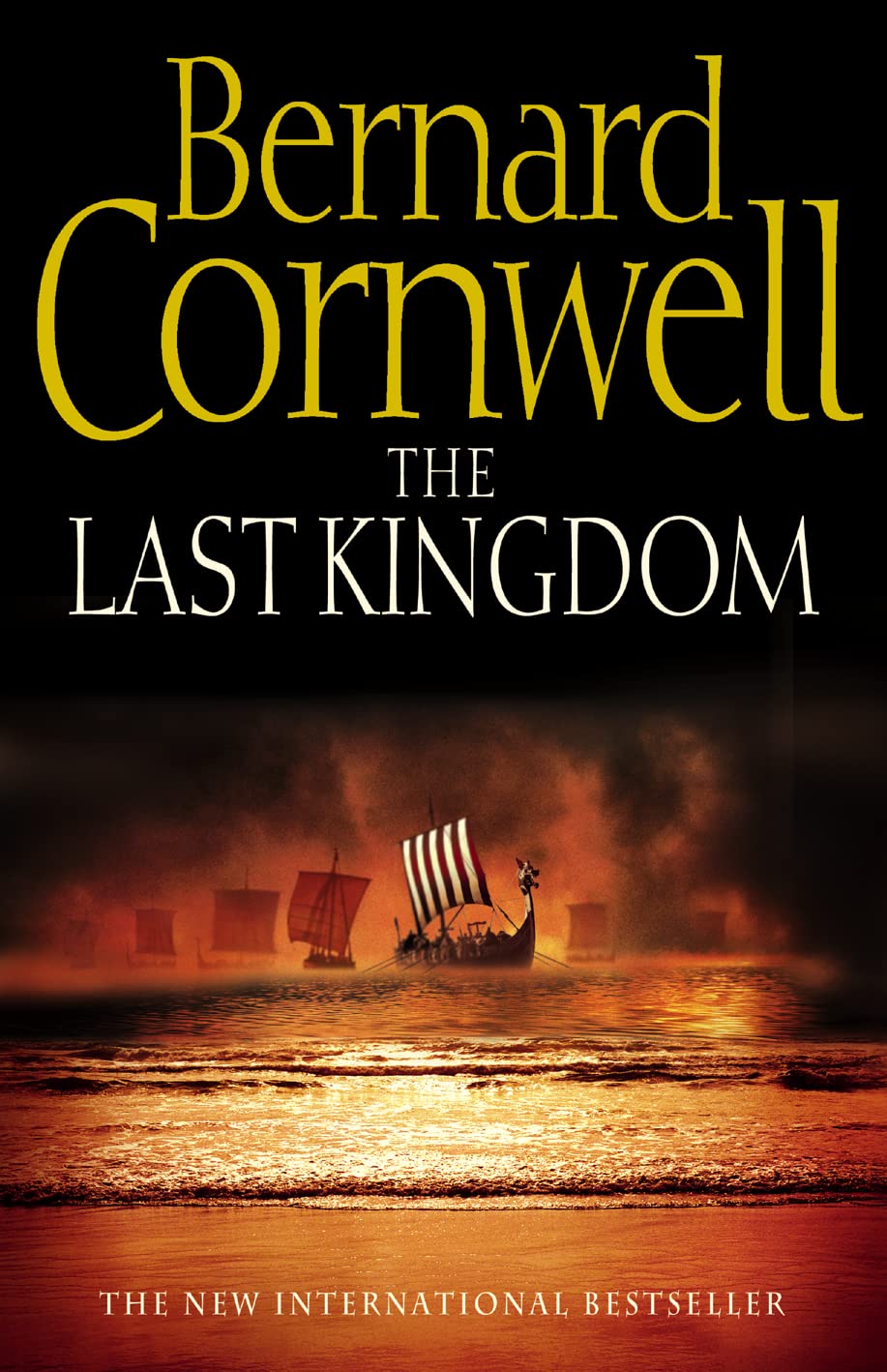The Last Kingdom,Used
