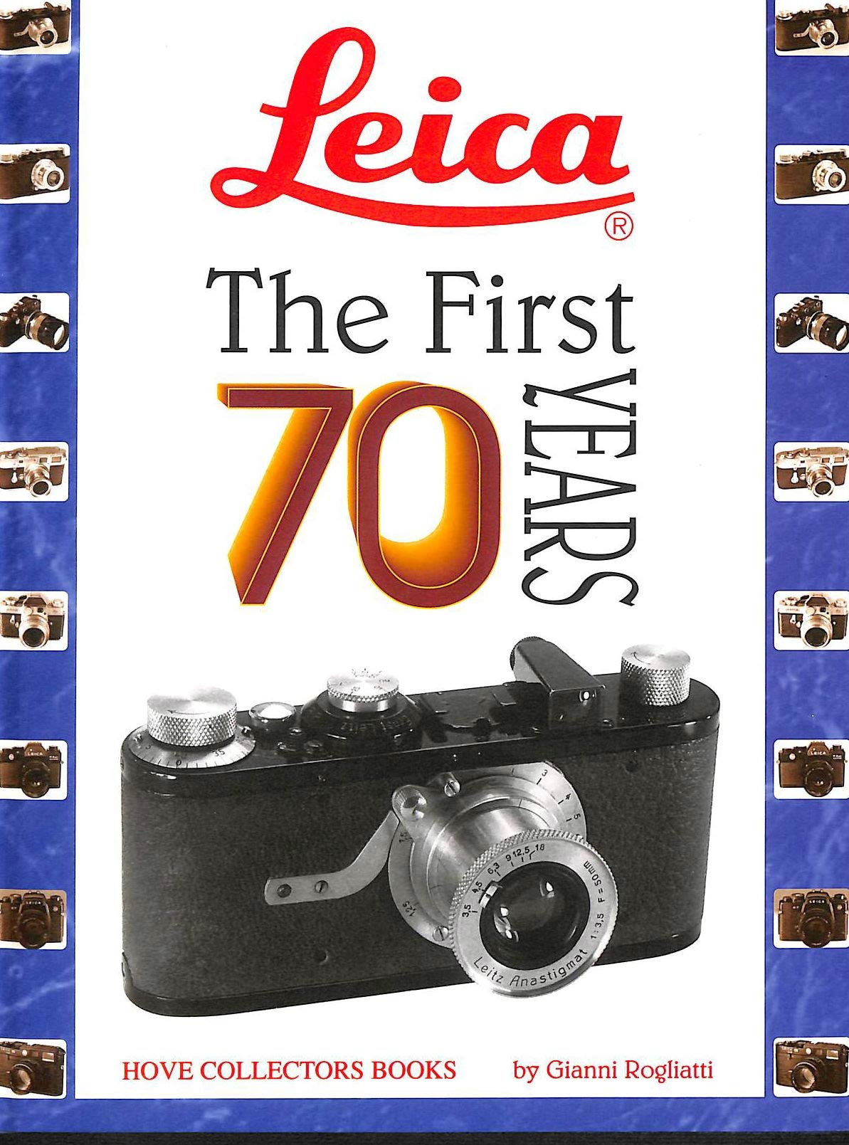 Leica: The First 70 Years,Used
