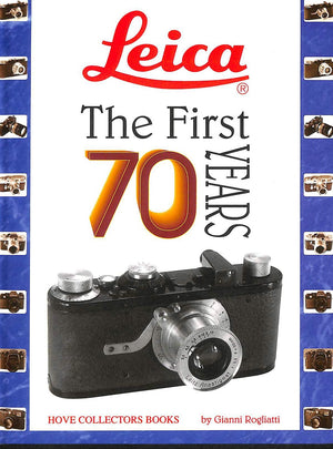 Leica: The First 70 Years,Used