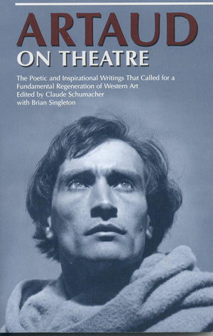 Artaud on Theatre,Used