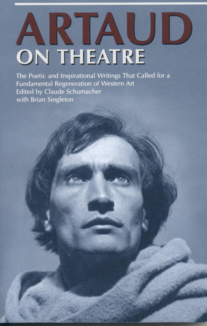 Artaud on Theatre,Used