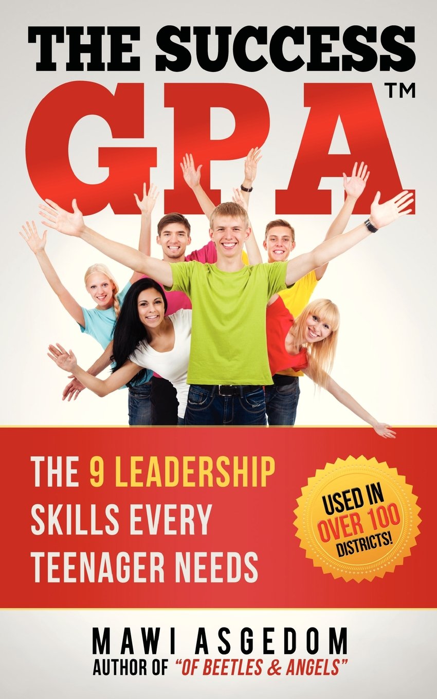 The Success GPA: You are more than Your Grades and Test Scores,Used