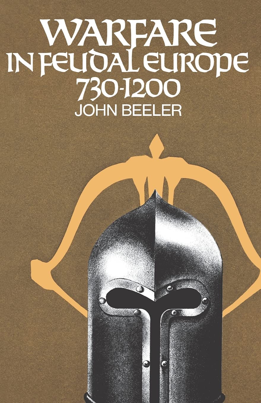 Warfare in Feudal Europe, 7301200,Used