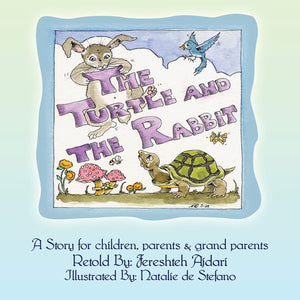 The Turtle and the Rabbit: A Story for Children, Parents & Grand Parents,Used