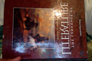 The Language of Literature: World Literature (McDougal Littell Language of Literature),Used