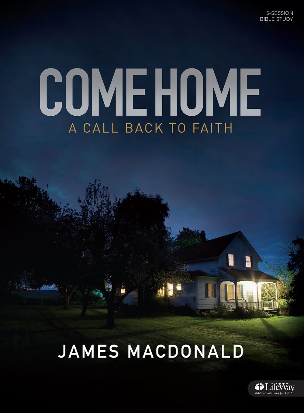 Come Home  Bible Study Book: A Call Back to Faith,Used